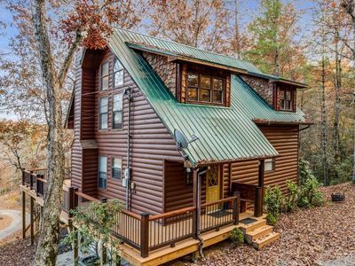400 Creekside Dr, Mc Caysville, GA, 30555