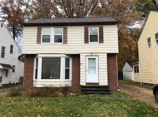 1045 Argonne Rd, South Euclid, OH 44121