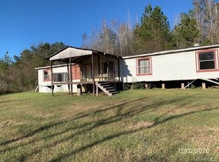 1241 Wilkinson Rd, Georgiana, AL 36033