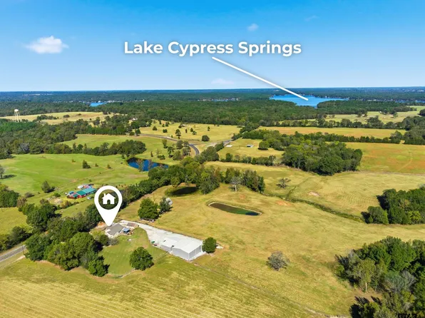 10495 Fm 115, Scroggins, TX 75480