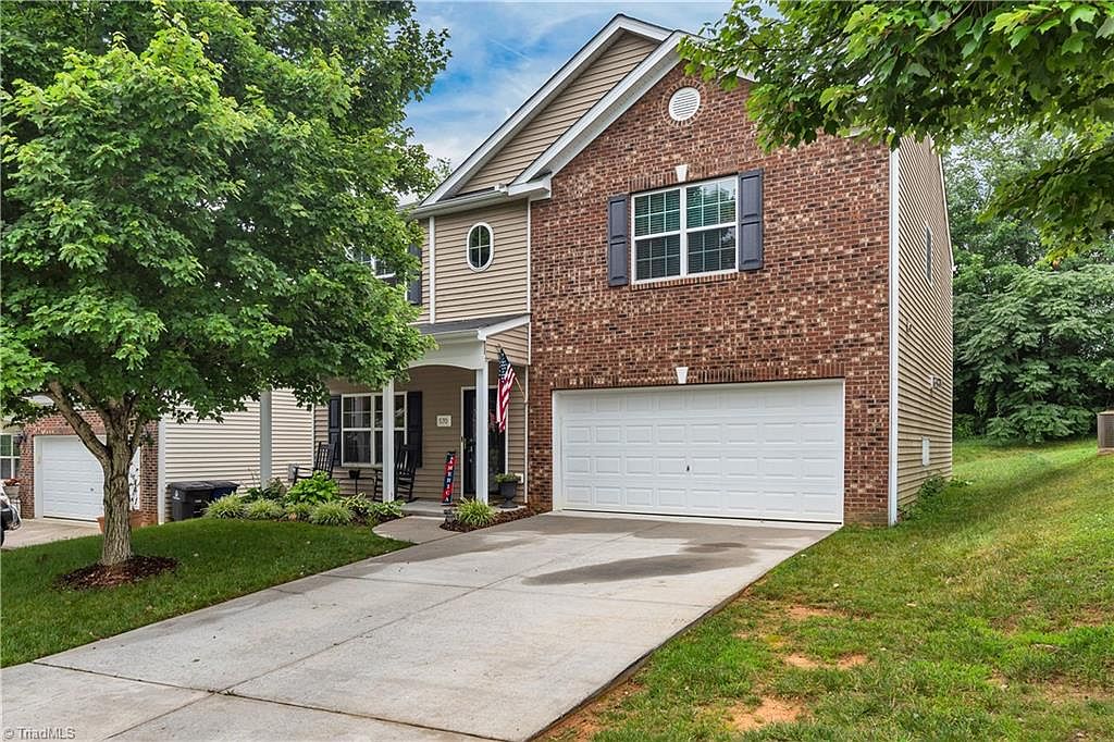 570 Clear Meadow Dr, Winston Salem, NC 27107 Zillow