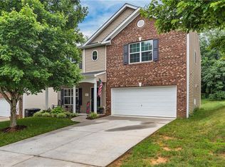 570 Clear Meadow Dr, Winston Salem, NC 27107