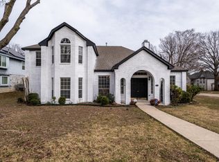 811 Fall Dr, Allen, TX 75002