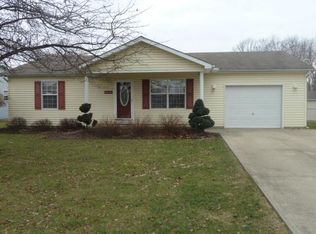 5040 Lee Rd, South Bloomfield, OH 43103