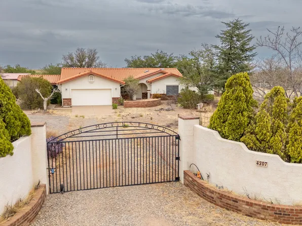 4207 S Calle Encina --, Sierra Vista, AZ 85650