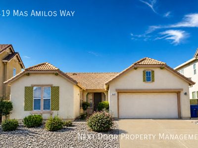 3419 Mas Amilos Way, Sacramento, CA, 95835