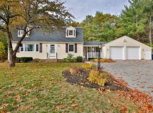 13 Greenmeadow Dr, Billerica, MA 01821