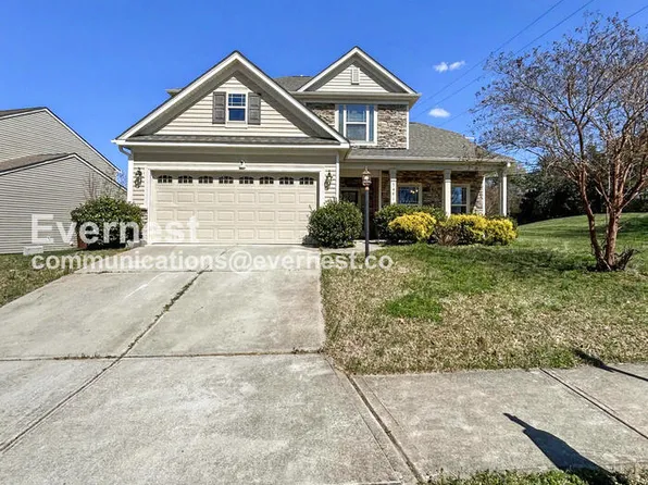 3491 Lamuel Field Ln, High Point, NC 27265