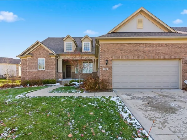 106 Brighton Dr, Aurora, OH 44202