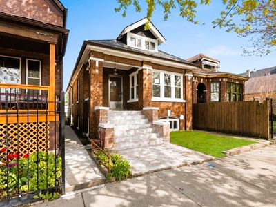 5407 S Justine St, Chicago, IL, 60609
