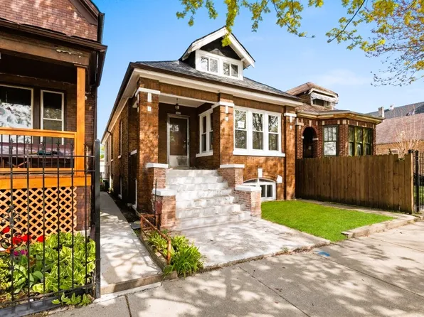 5407 S Justine St, Chicago, IL 60609