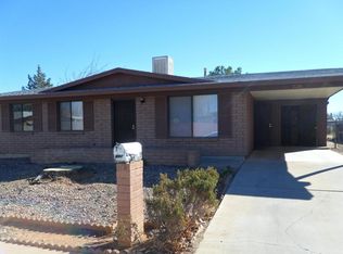 5056 E Evergreen Dr, Sierra Vista, AZ 85635