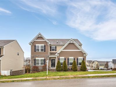 201 Millstream Ln, Zelienople, PA, 16063