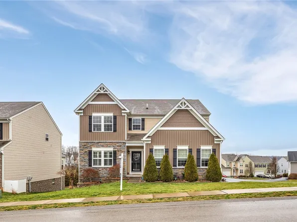 201 Millstream Ln, Zelienople, PA 16063