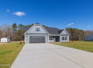 9462 Turkey Way, Middlesex, NC 27557