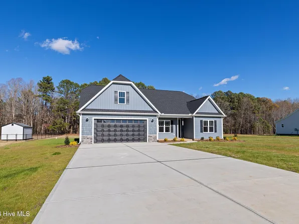 9462 Turkey Way, Middlesex, NC 27557