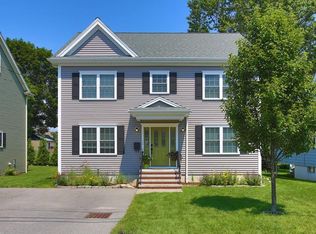53 Milner St, Waltham, MA 02451