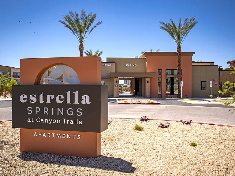Estrella Springs at Canyon Trails — Photo 15