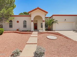 6312 Brisa Del Mar Dr, El Paso, TX 79912