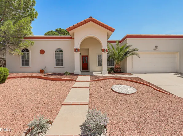 6312 Brisa Del Mar Dr, El Paso, TX 79912