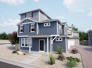 Friesian Plan, Banning Lewis Ranch, Colorado Springs, CO 80927