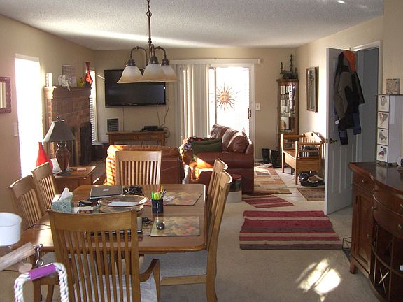 Dining and Family Room