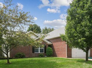 636 Weeping Way Ln, Avon, IN 46123
