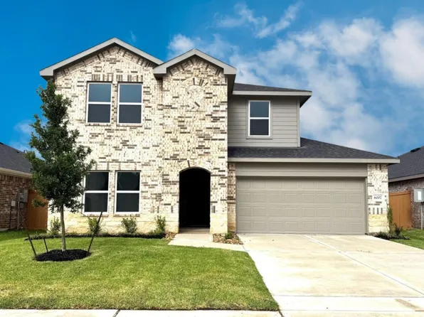 6007 Orange Shore Dr, Katy, TX 77493