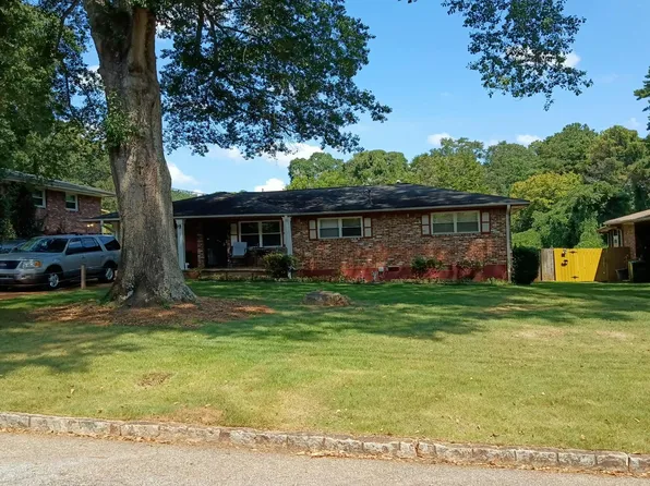 4004 Kirksford Dr, Decatur, GA 30035
