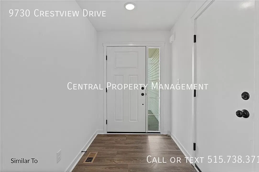 3 Bedroom 3 Bathroom Split Level Townhome in West Des Moines — Photo 1