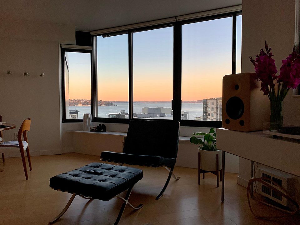 Wake up to this view!