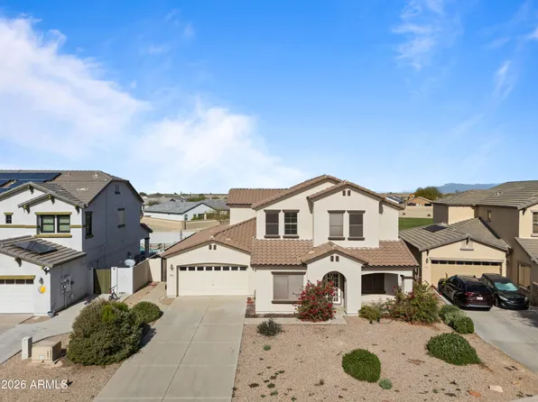 9840 E TANGERINE Road, Florence, AZ 85132