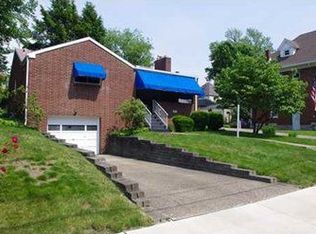 62 Lincoln Ave, Pittsburgh, PA