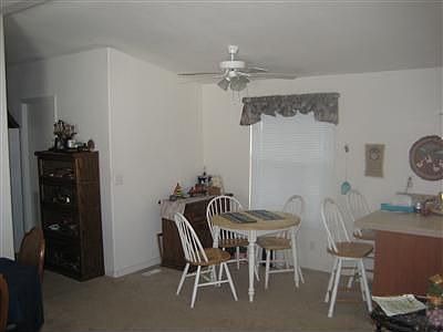 Sunny Breakfast Nook!