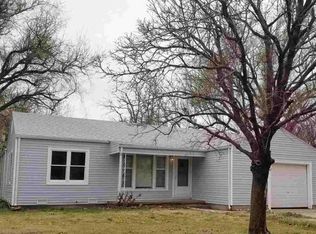 1309 W Calvert St, Wichita, KS 67217