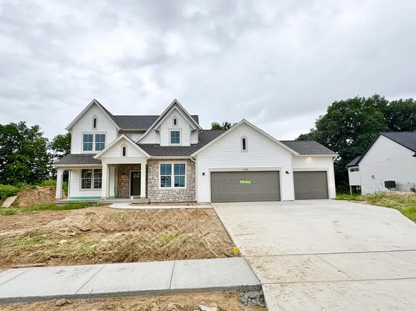 3348 Penn Station Dr, Byron Center, MI 49315