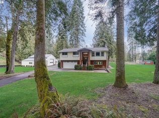 23472 S Trillium Hollow Rd, Oregon City, OR 97045