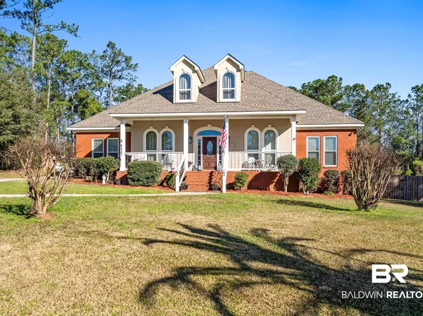 7387 Wilkins Creek Ct, Spanish Fort, AL 36527