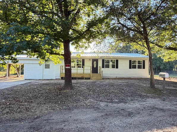 20 County Road 3330, Mount Pleasant, TX 75455