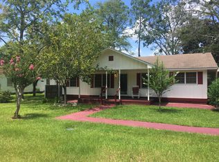 628 Clover St, Jesup, GA 31545