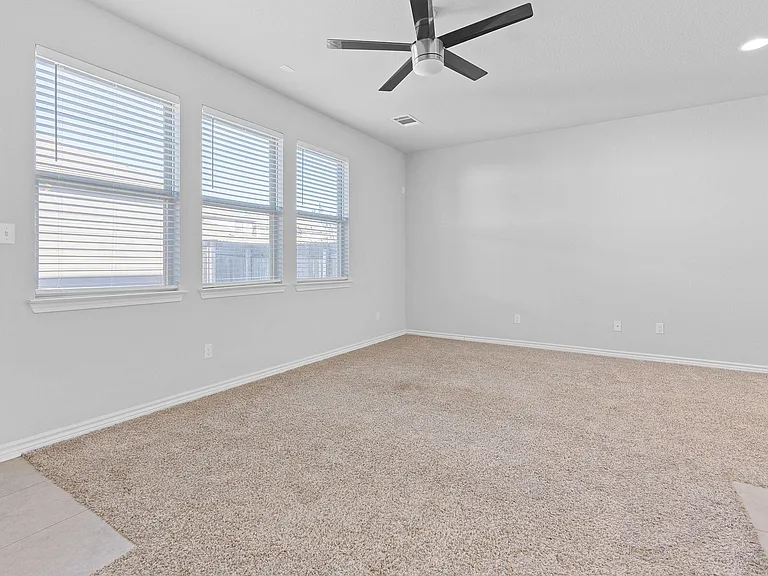 Large Living Space