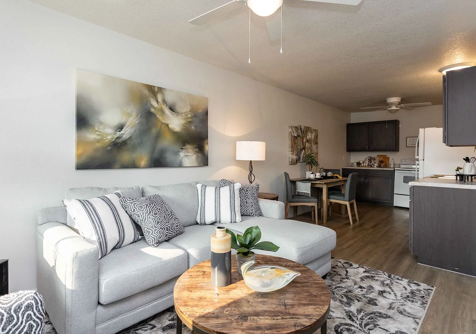 2 Bedroom, Single-story Townhomes for rent in Madrid, IA — Photo 3