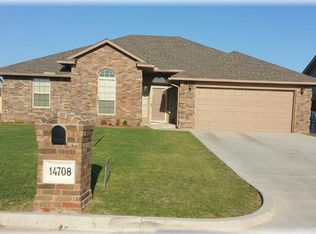 14708 S Harvey Ave, Oklahoma City, OK 73170