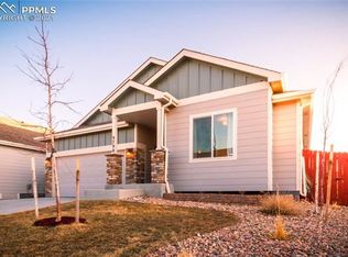 9790 Vistas Park Dr, Peyton, CO 80831