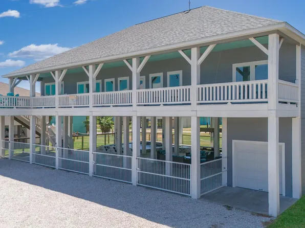 937 S Cv, Pt Bolivar, TX 77650