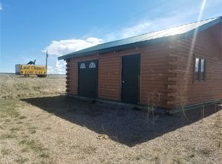 5904 Old Highway 14, Beulah, WY 82712