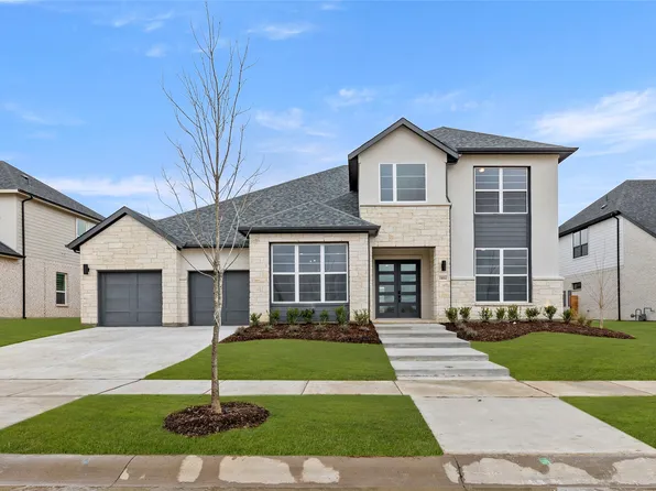 1804 Breezy Brook Ln, Argyle, TX 76226