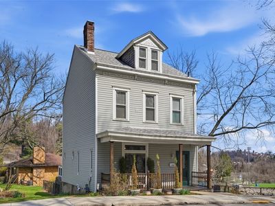 1202 Romanhoff St, Pittsburgh, PA, 15212
