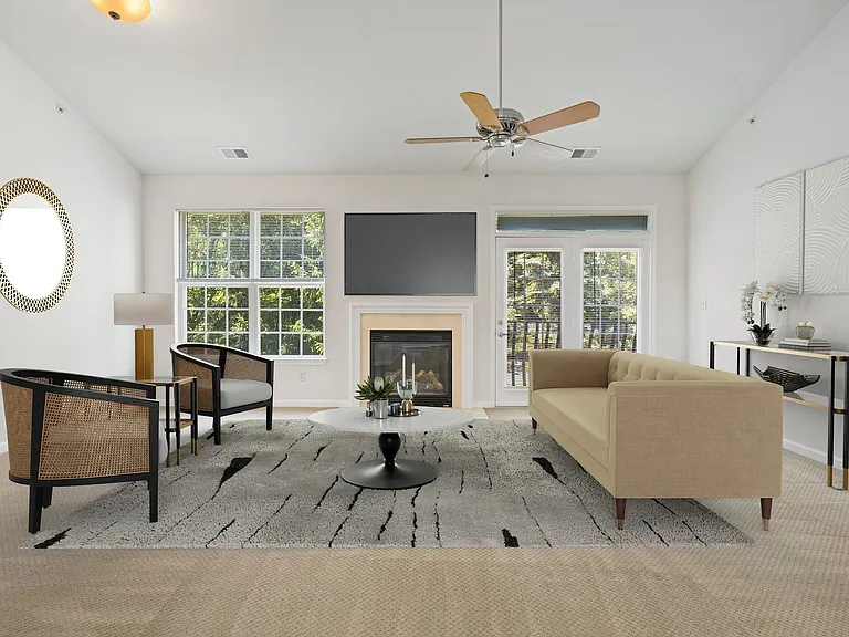 Barclay Square at Princeton Forrestal — Photo 99