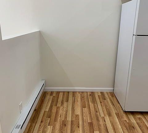 Open Area by Kitchen